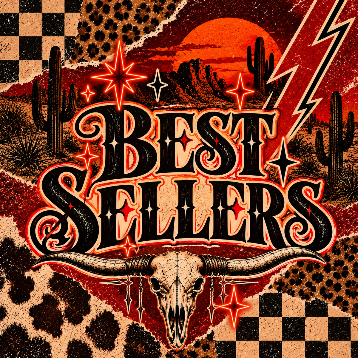 BEST SELLERS